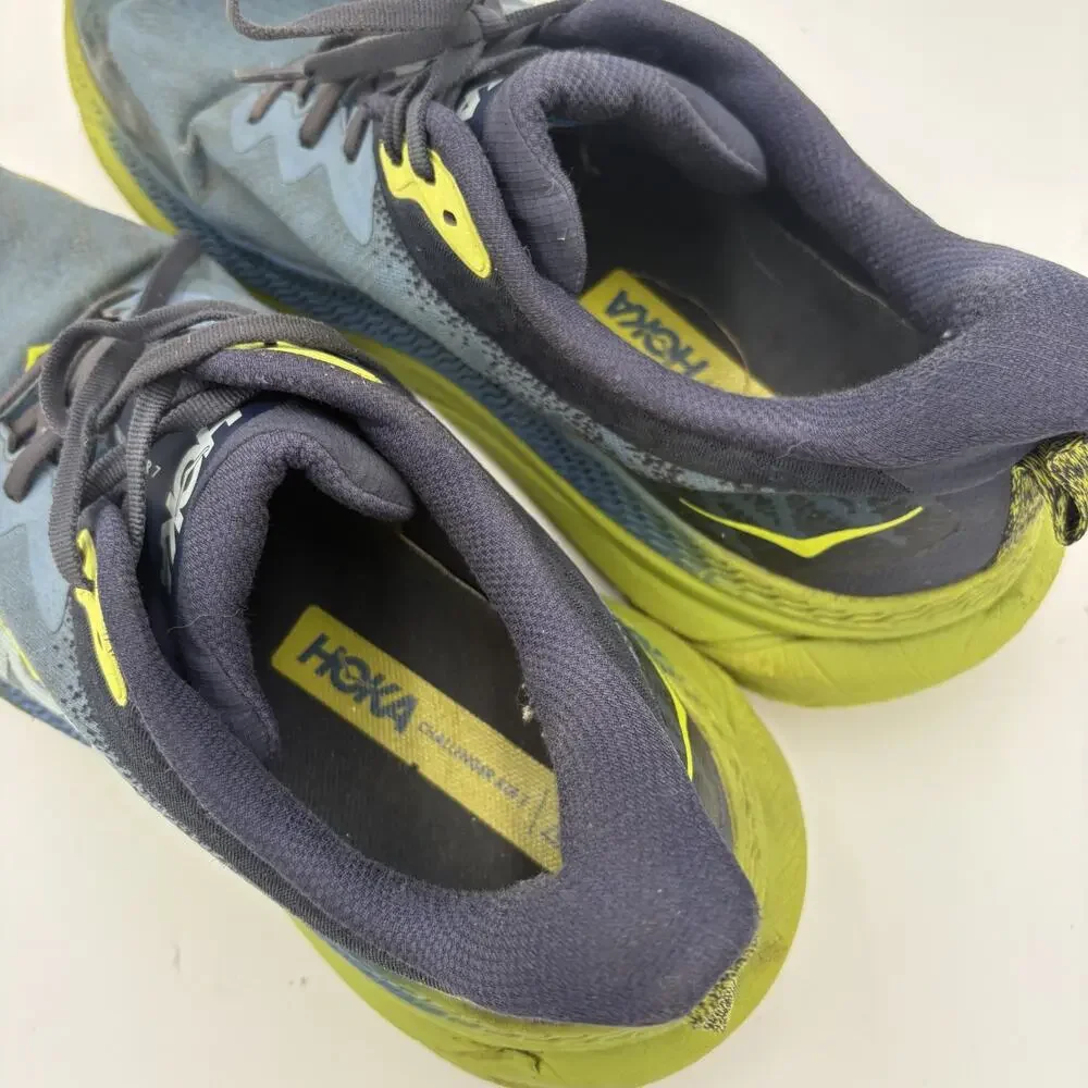 Hoka Challenger ATR 7 GTX Men's Size 11 D Waterproof Trail Running Sneakers